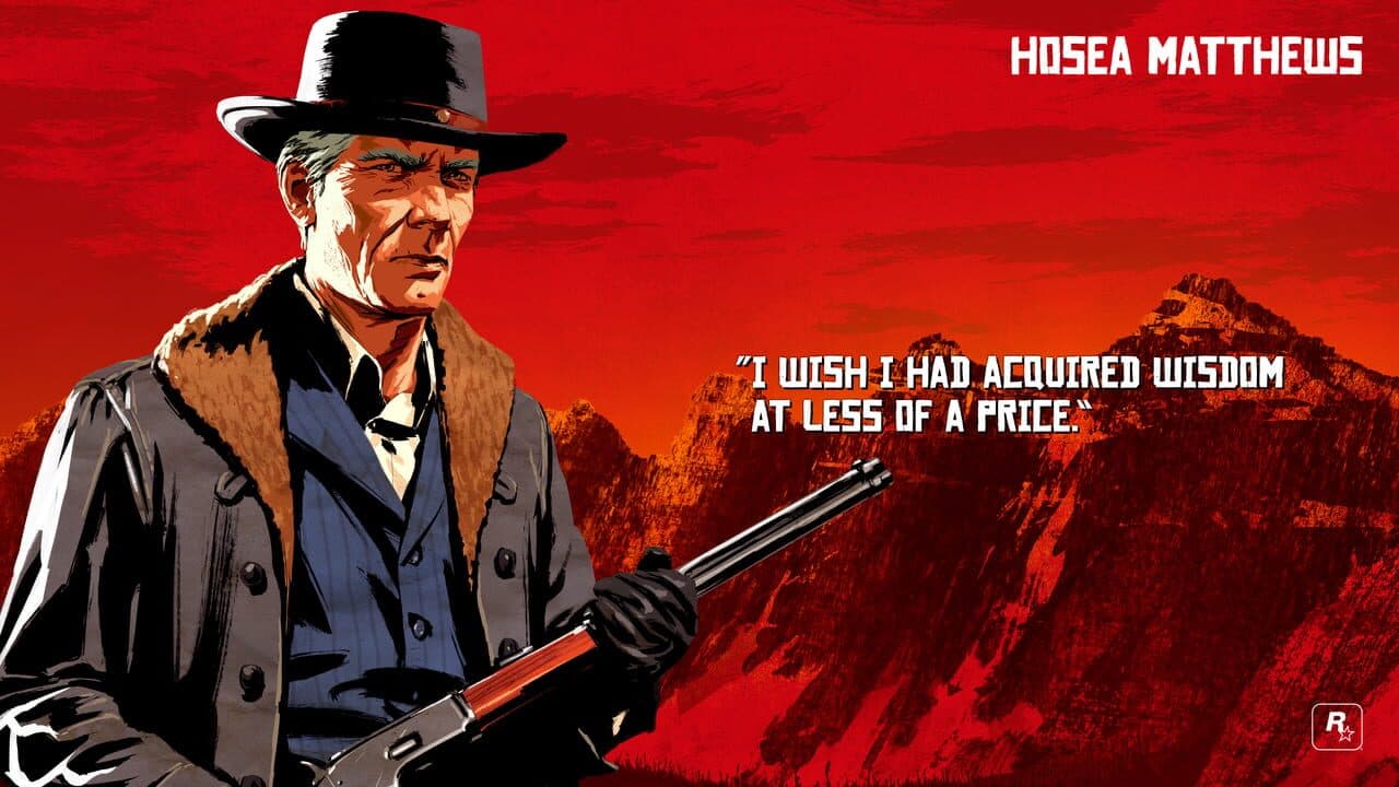Red Dead Redemption 2 — visuel 4