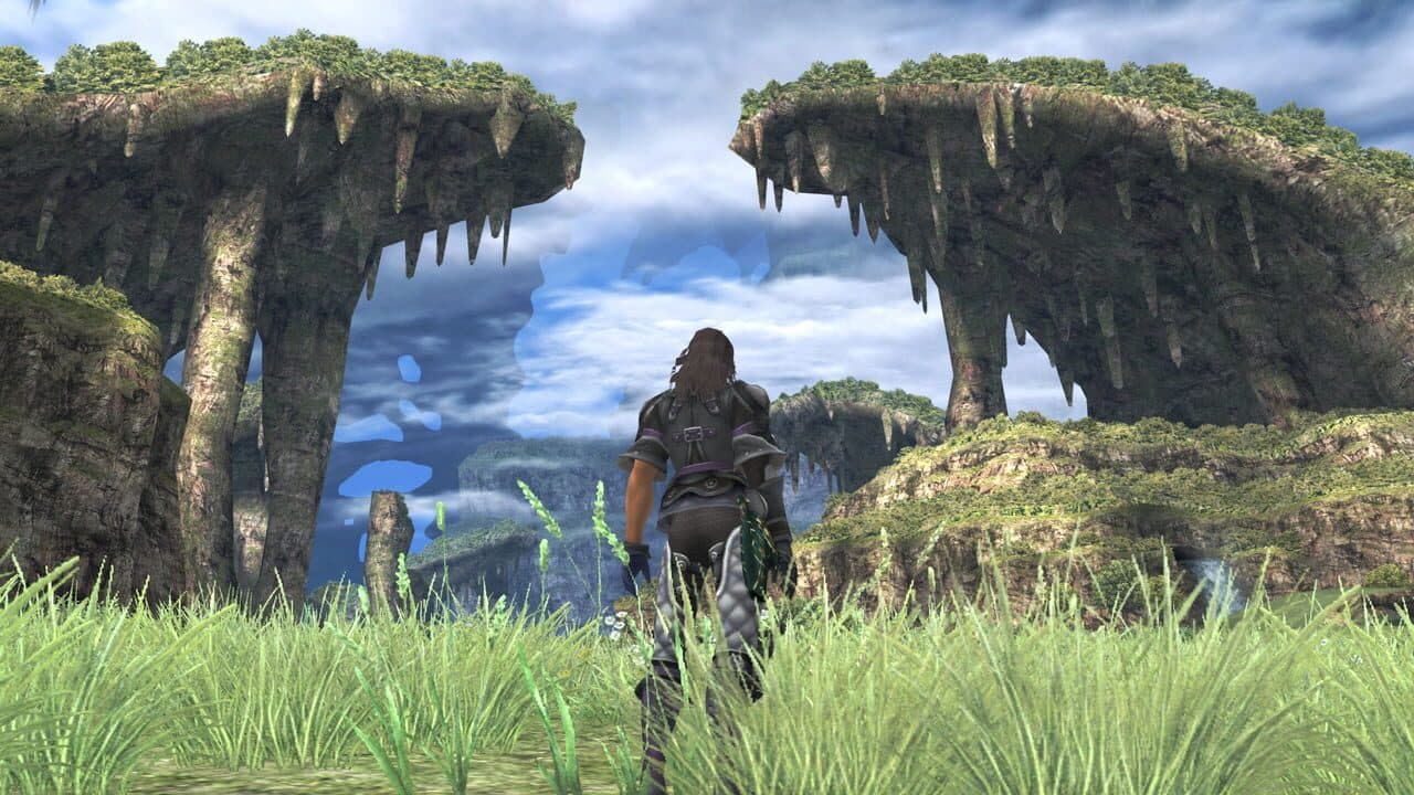 Xenoblade Chronicles — visuel 24