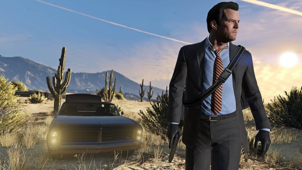 Grand Theft Auto V Version originale — visuel 26