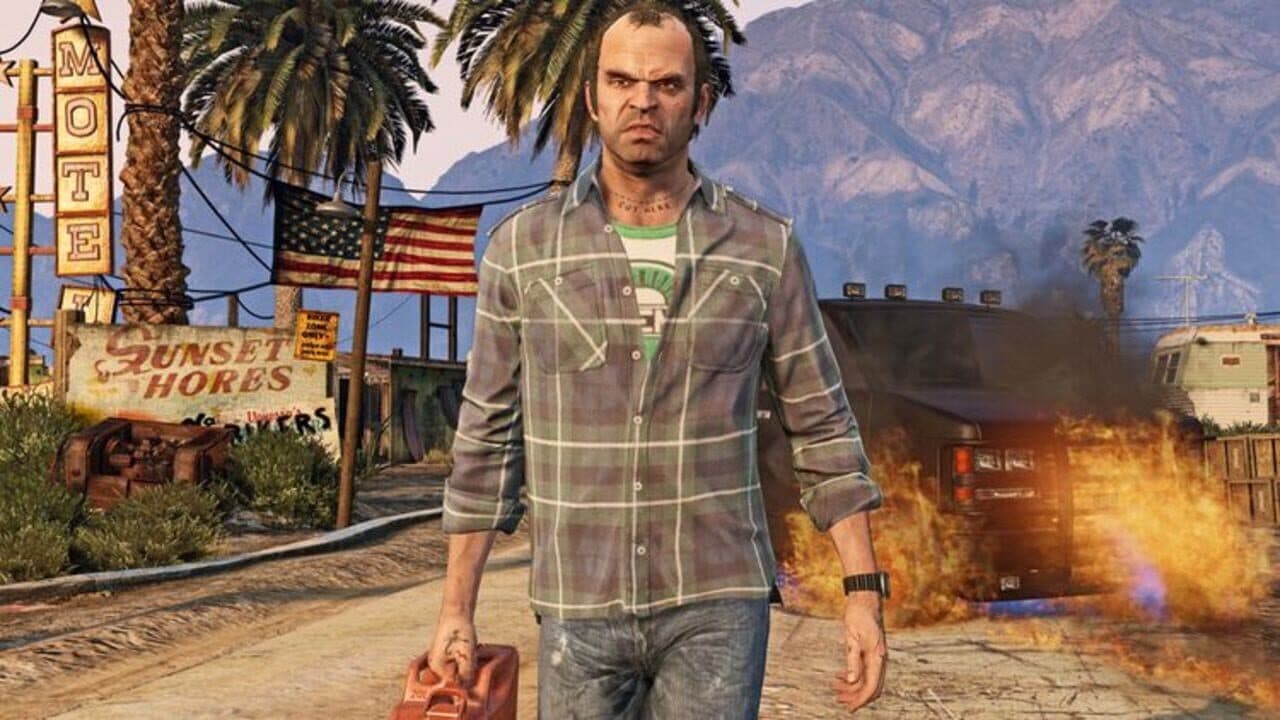 Grand Theft Auto V Version originale — visuel 36