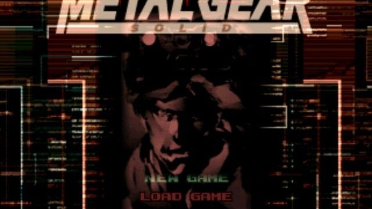 Metal Gear Solid — visuel 12