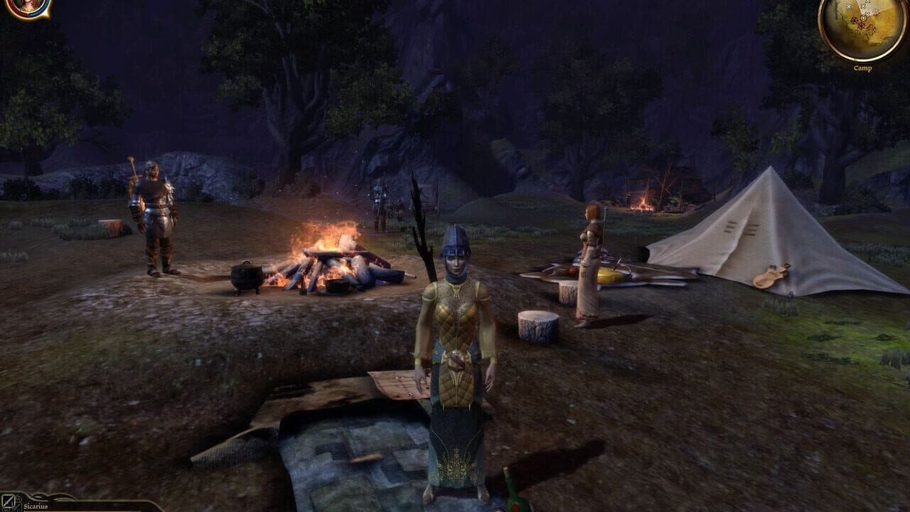 Dragon Age: Origins — visuel 12