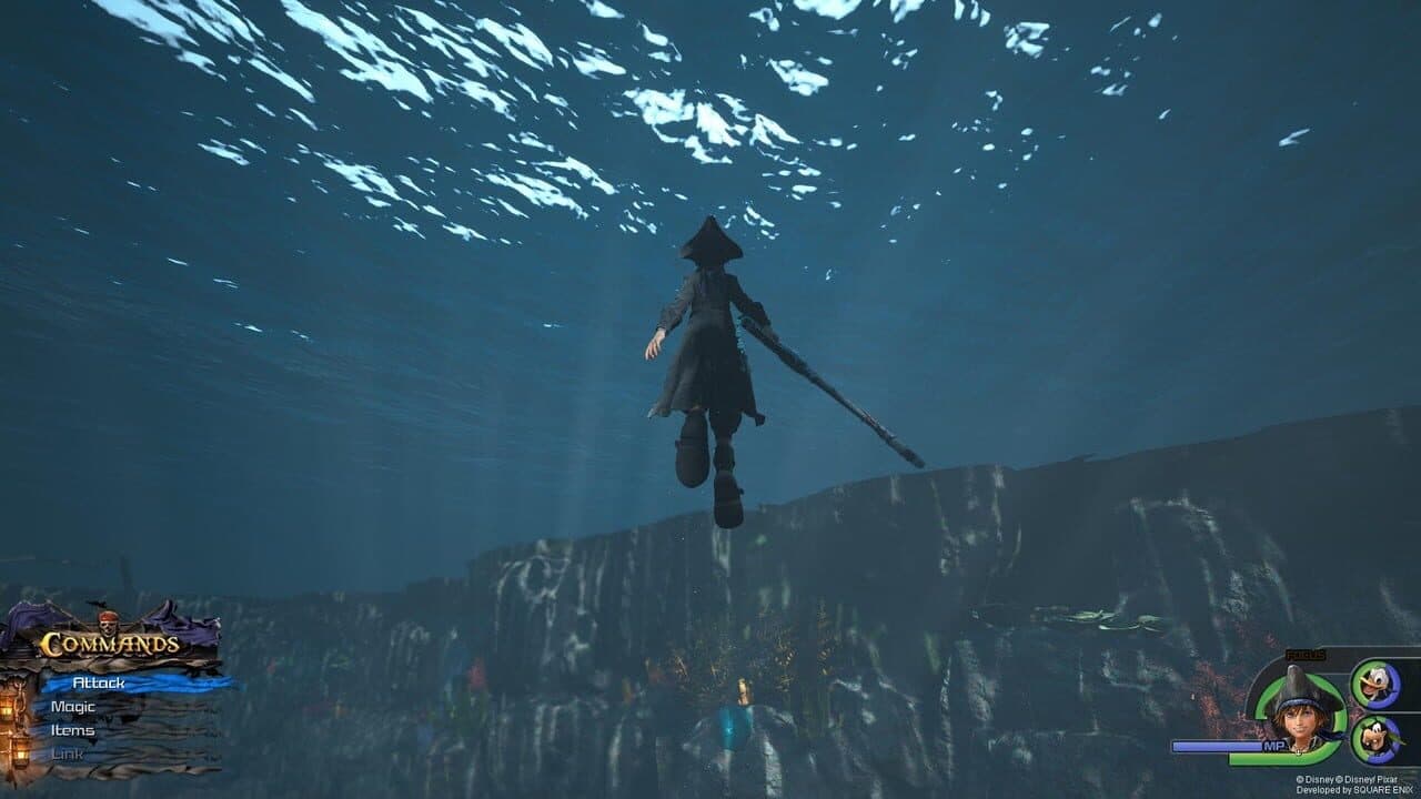 KINGDOM HEARTS III + Re Mind (DLC) — visuel 28