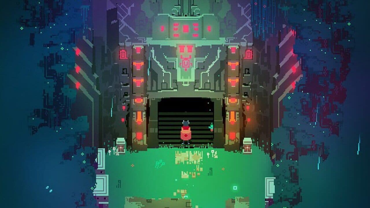 Hyper Light Drifter — visuel 6