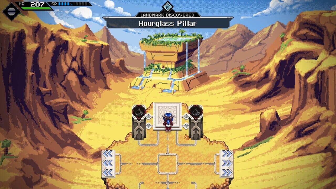 CrossCode — visuel 11
