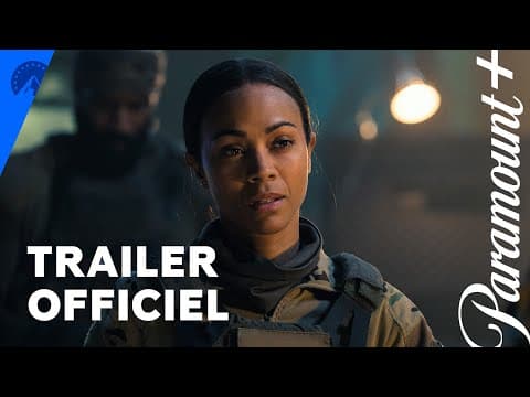 Opérations Spéciales : Lioness | Trailer Officiel VF - Paramount+