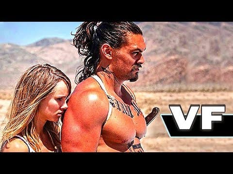 THE BAD BATCH Bande Annonce VF ✩ Jason Momoa, Jim Carrey (2017)