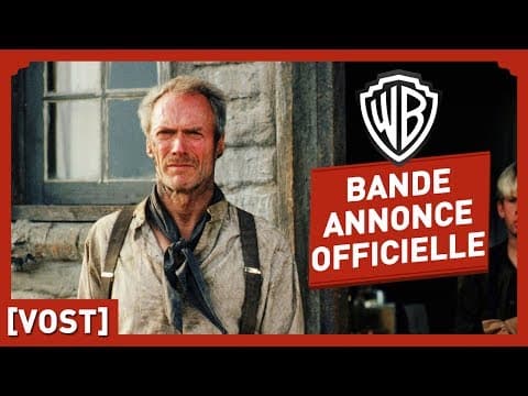 Impitoyable - Bande Annonce Remasterisée 4K (VOST)