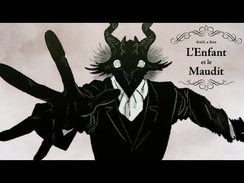 L'Enfant et le Maudit - Bande Annonce [VOST]