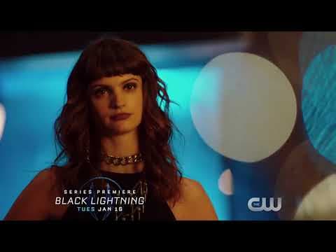 Black Lightning - Bande-annonce