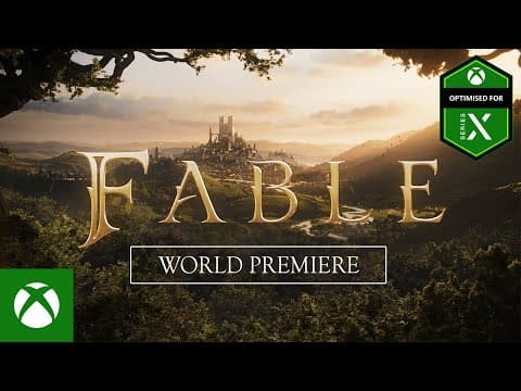 Announcement Trailer