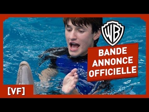 L'Incroyable Histoire de Winter le Dauphin 2 - Bande Annonce Officielle (VF)