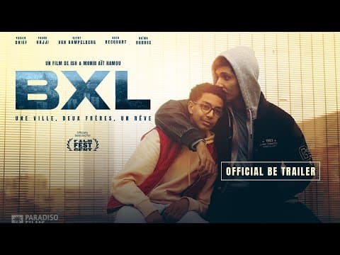 BXL I Official BE trailer I Au cinéma le 22.01 in de bioscoop
