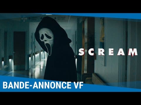 Scream - Bande Annonce [VF]